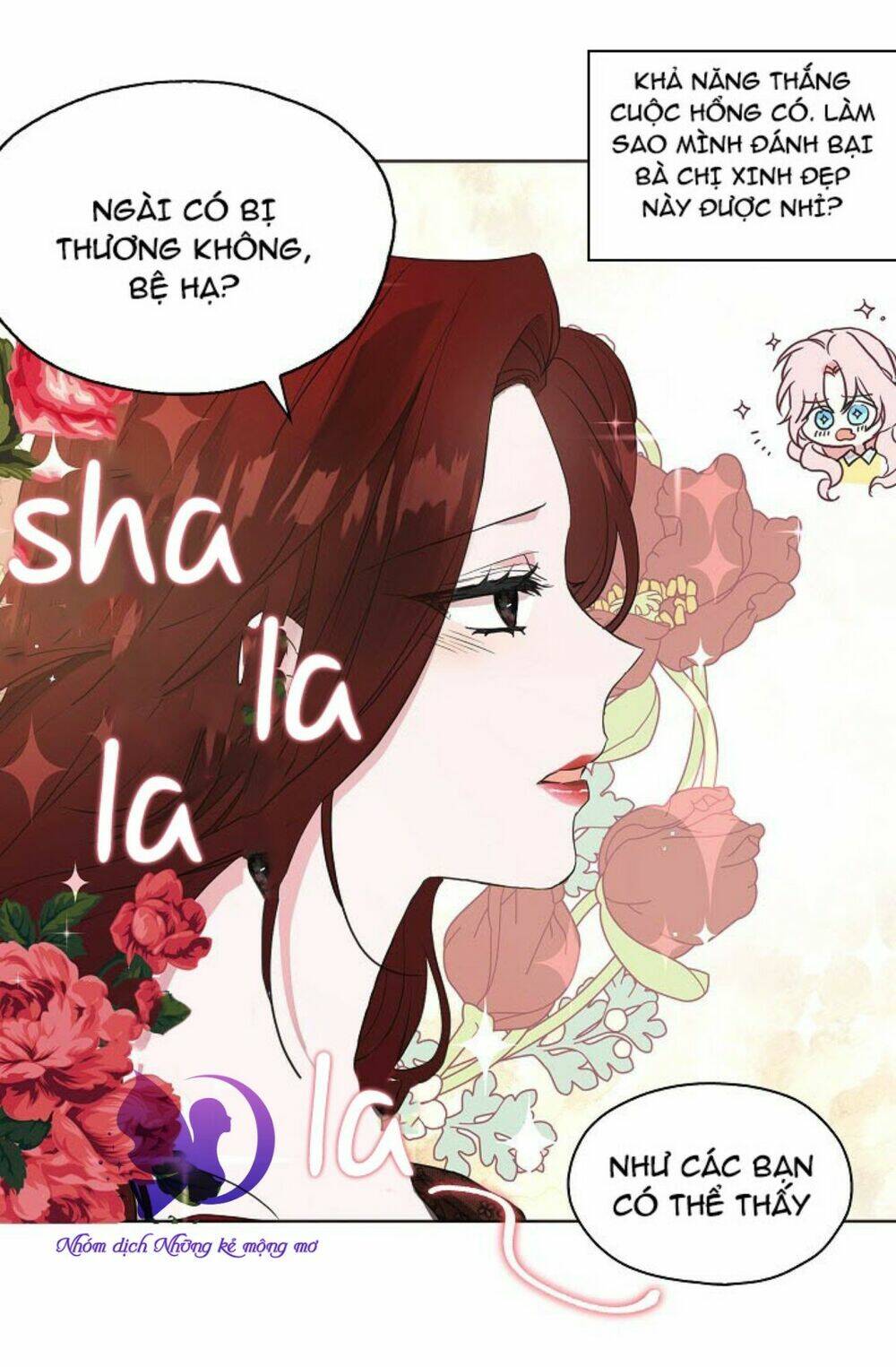 Quyến rũ papa của nhân vật phản diện - Chap 11 - Trang 24