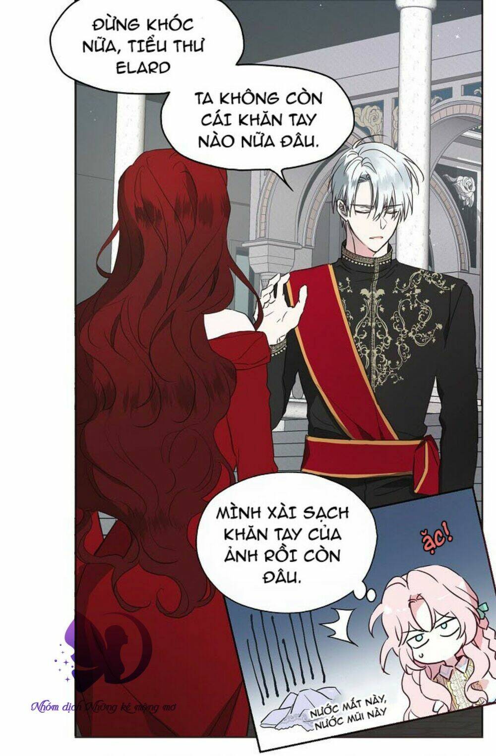Quyến rũ papa của nhân vật phản diện - Chap 11 - Trang 26