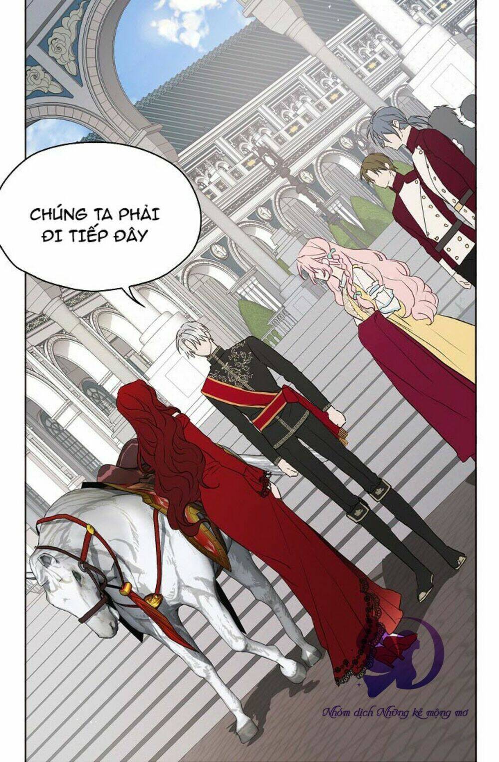 Quyến rũ papa của nhân vật phản diện - Chap 11 - Trang 28