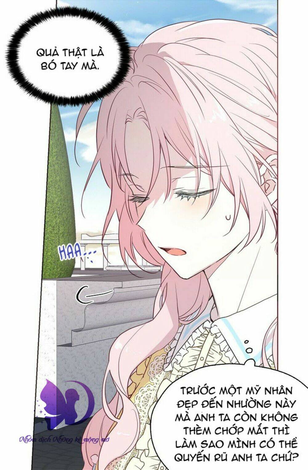 Quyến rũ papa của nhân vật phản diện - Chap 11 - Trang 32