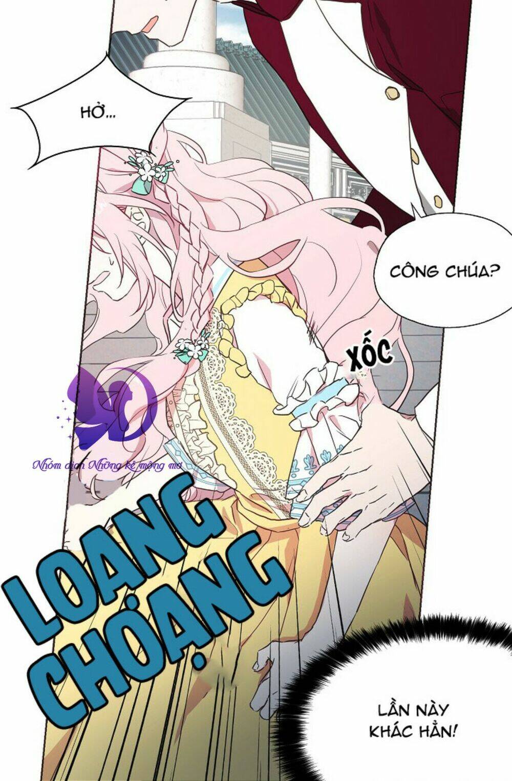 Quyến rũ papa của nhân vật phản diện - Chap 11 - Trang 38
