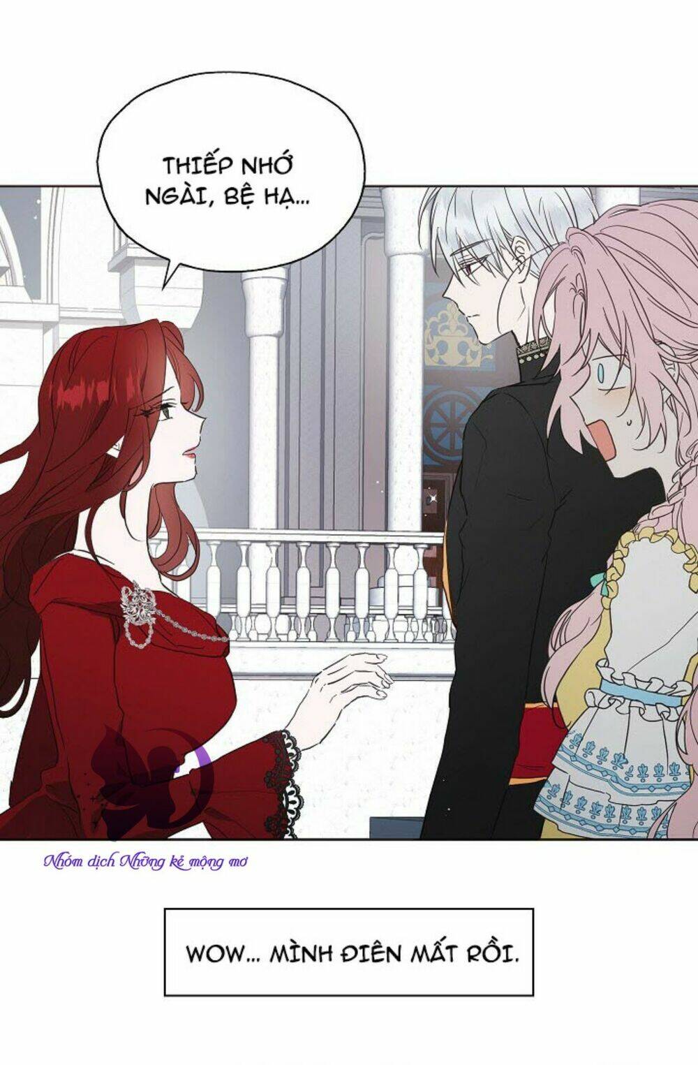 Quyến rũ papa của nhân vật phản diện - Chap 11 - Trang 5