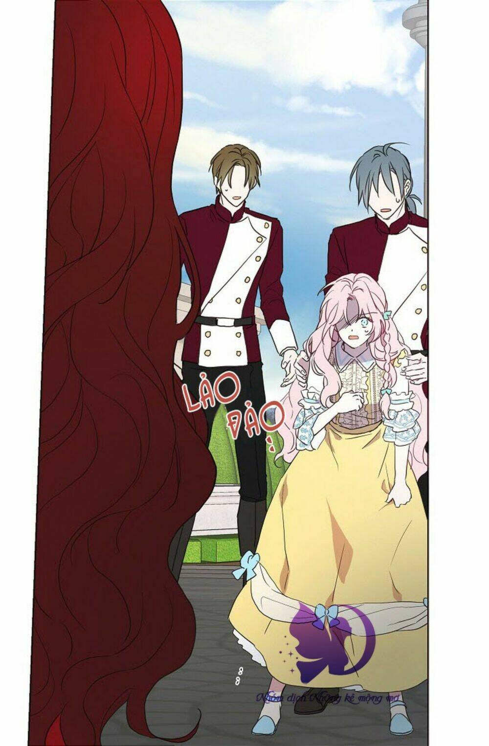 Quyến rũ papa của nhân vật phản diện - Chap 11 - Trang 44