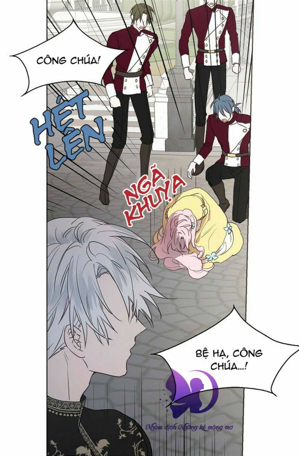 Quyến rũ papa của nhân vật phản diện - Chap 11 - Trang 50