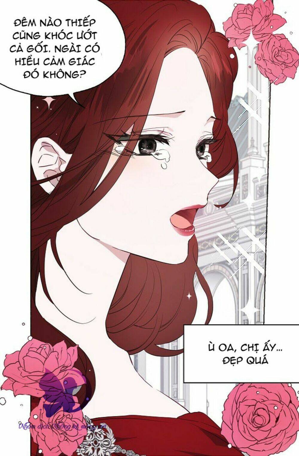 Quyến rũ papa của nhân vật phản diện - Chap 11 - Trang 6