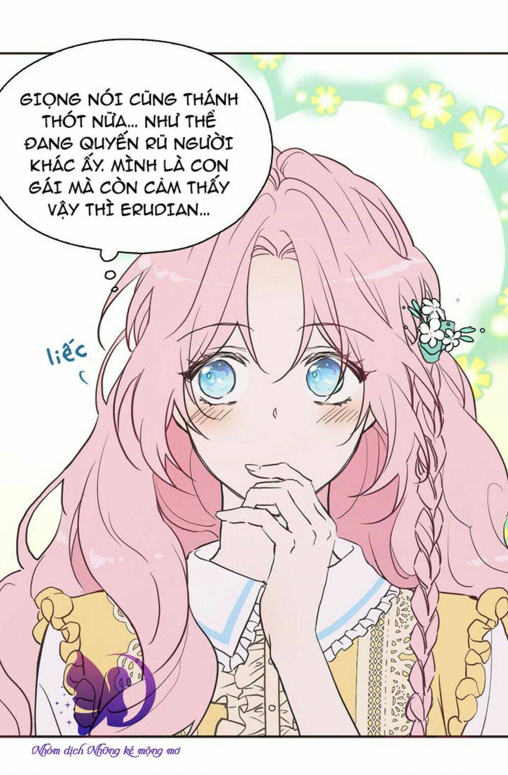 Quyến rũ papa của nhân vật phản diện - Chap 11 - Trang 7