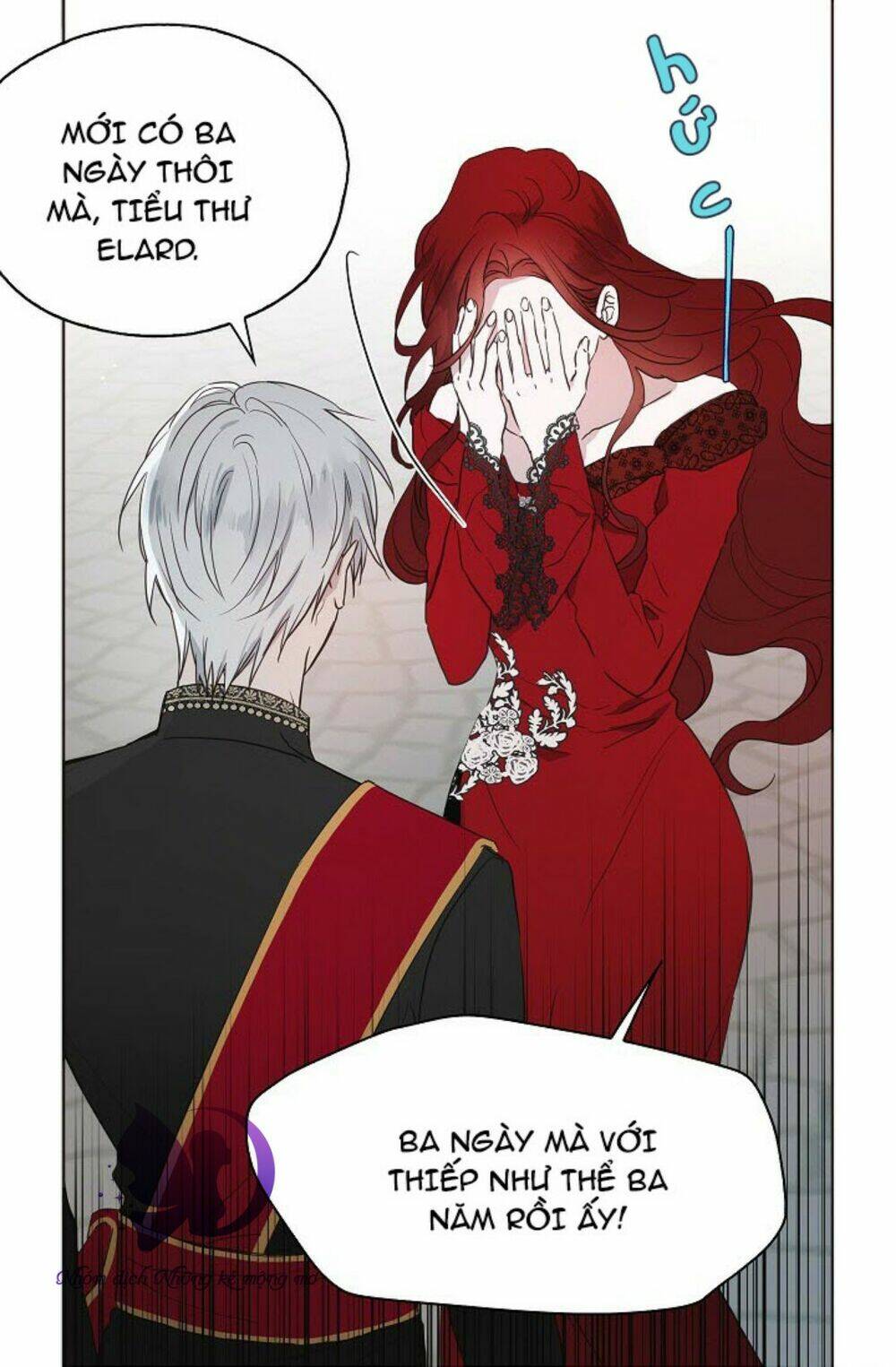Quyến rũ papa của nhân vật phản diện - Chap 11 - Trang 9