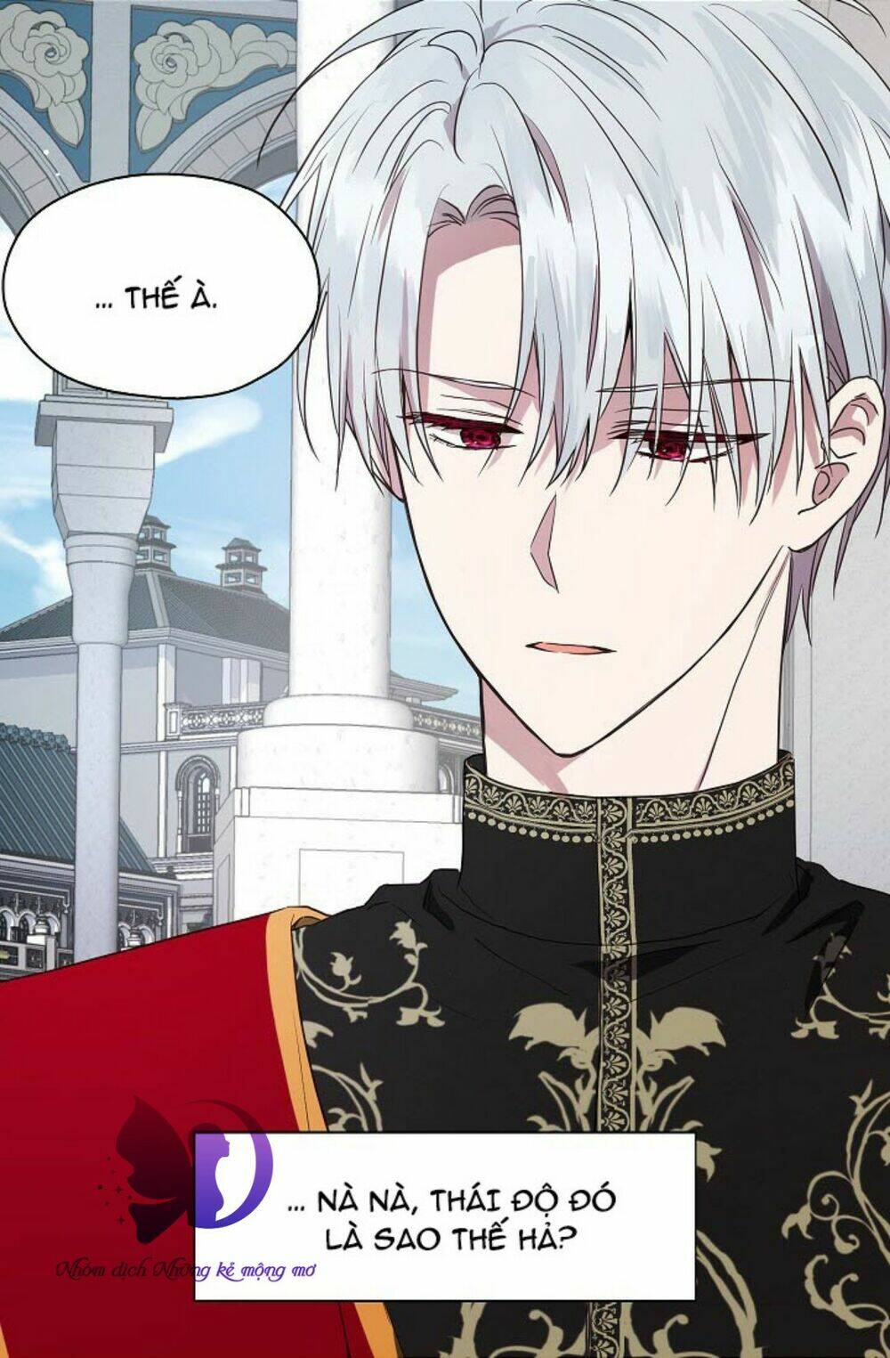 Quyến rũ papa của nhân vật phản diện - Chap 11 - Trang 10