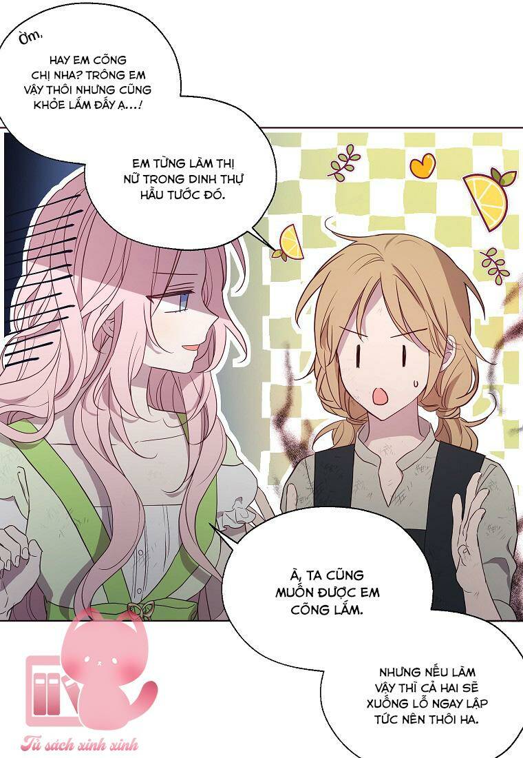 Quyến rũ papa của nhân vật phản diện - Chap 110 - Trang 15