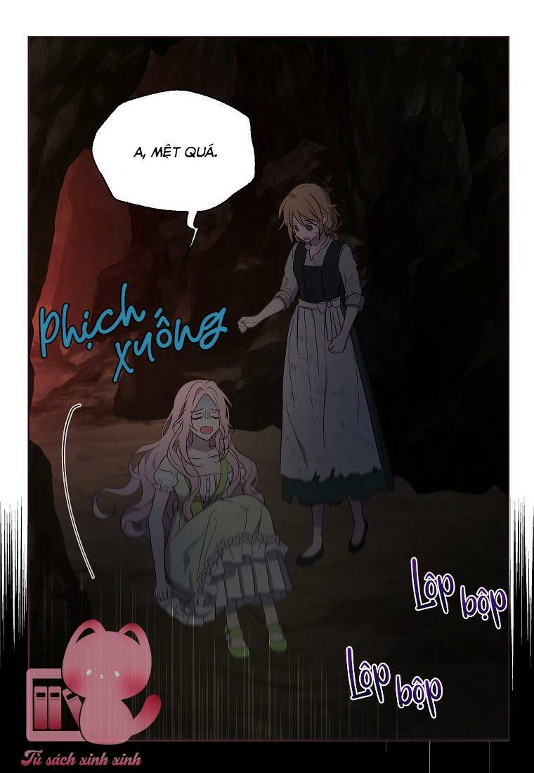 Quyến rũ papa của nhân vật phản diện - Chap 110 - Trang 18