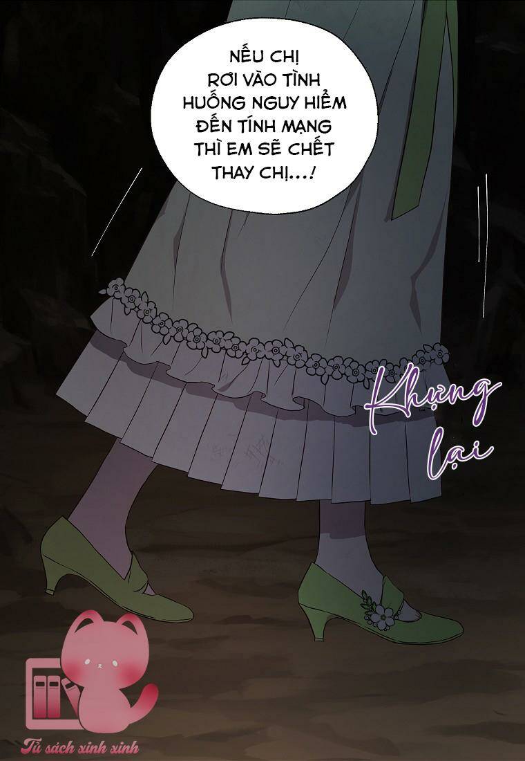 Quyến rũ papa của nhân vật phản diện - Chap 110 - Trang 3