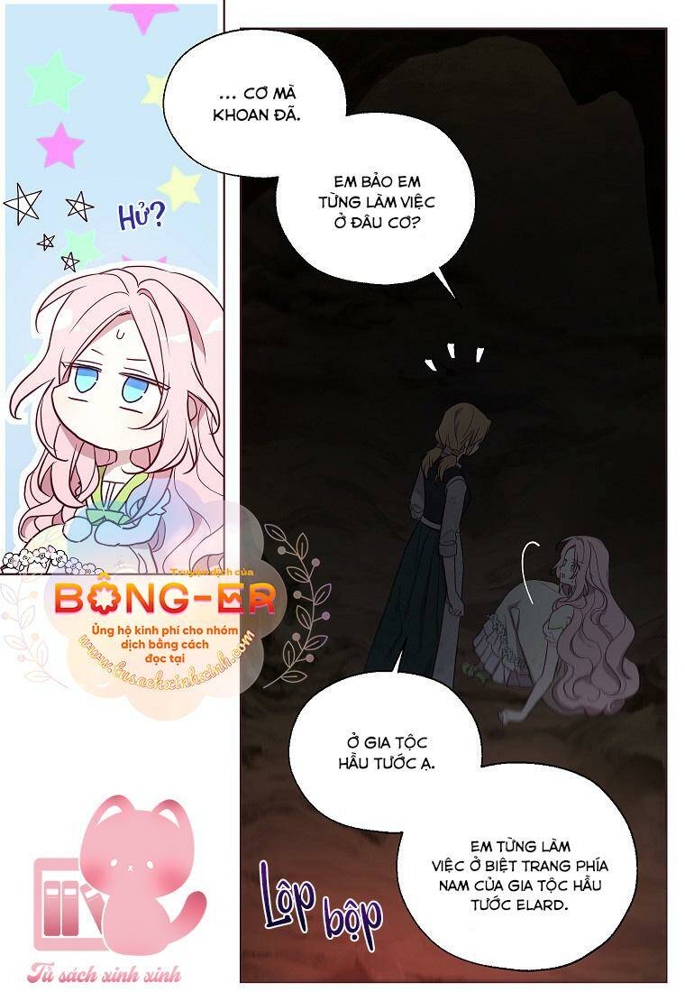 Quyến rũ papa của nhân vật phản diện - Chap 110 - Trang 21