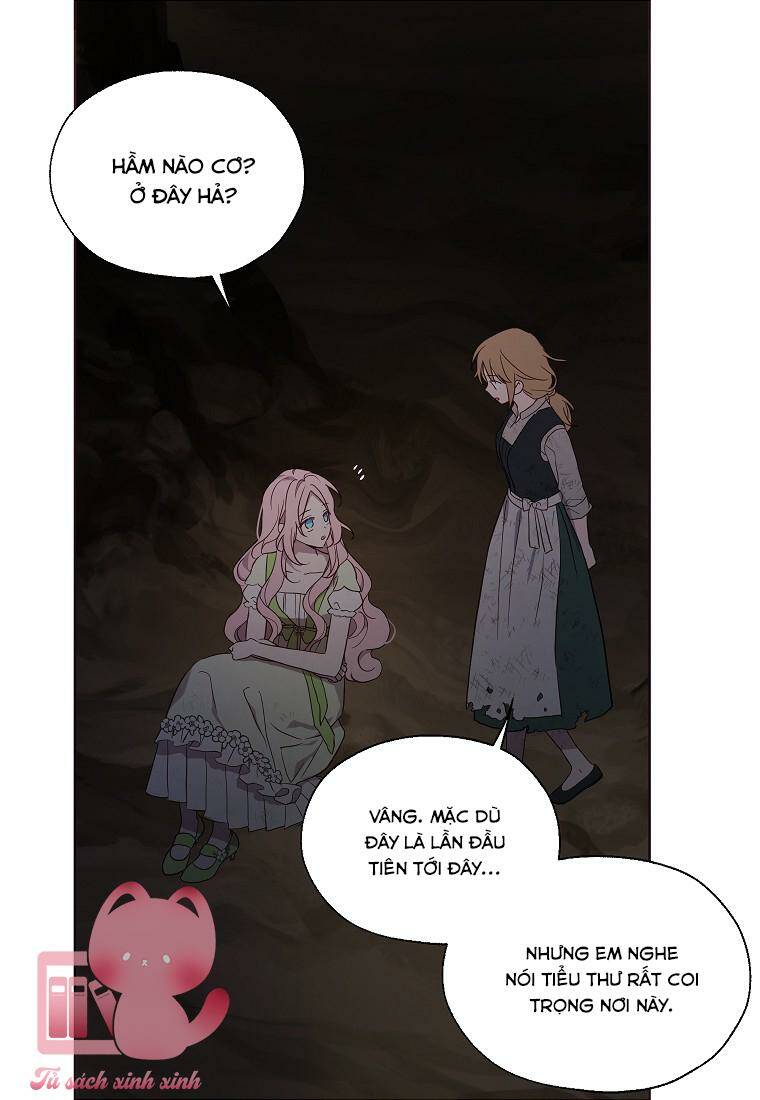 Quyến rũ papa của nhân vật phản diện - Chap 110 - Trang 28