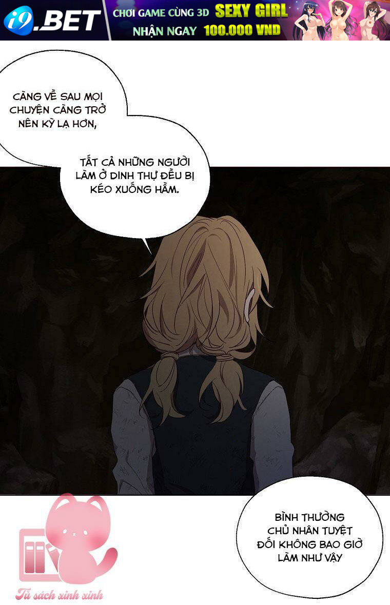 Quyến rũ papa của nhân vật phản diện - Chap 110 - Trang 35