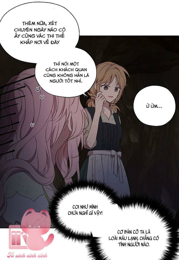 Quyến rũ papa của nhân vật phản diện - Chap 110 - Trang 41