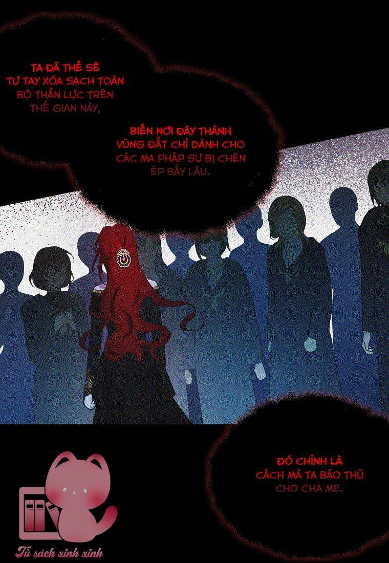 Quyến rũ papa của nhân vật phản diện - Chap 110 - Trang 43