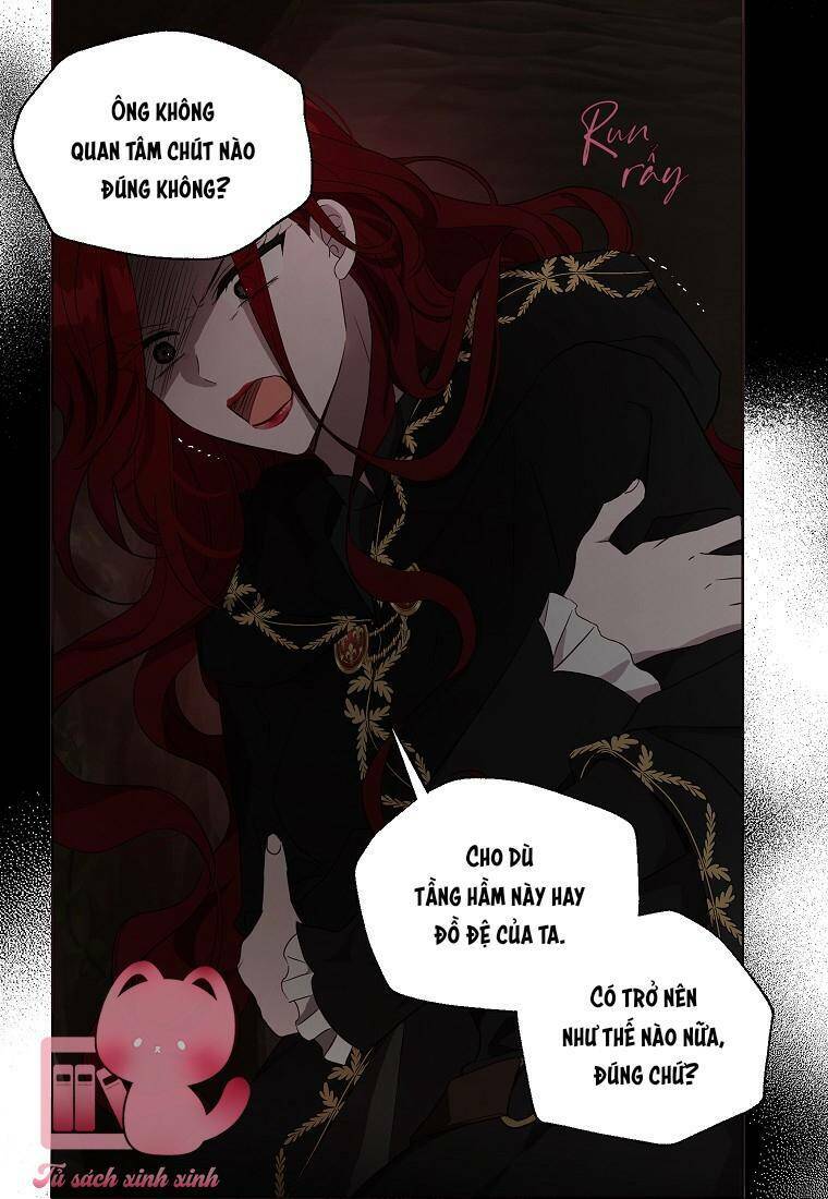 Quyến rũ papa của nhân vật phản diện - Chap 111 - Trang 25