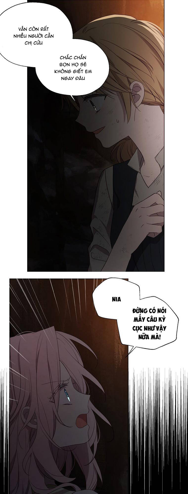 Quyến rũ papa của nhân vật phản diện - Chap 112 - Trang 12