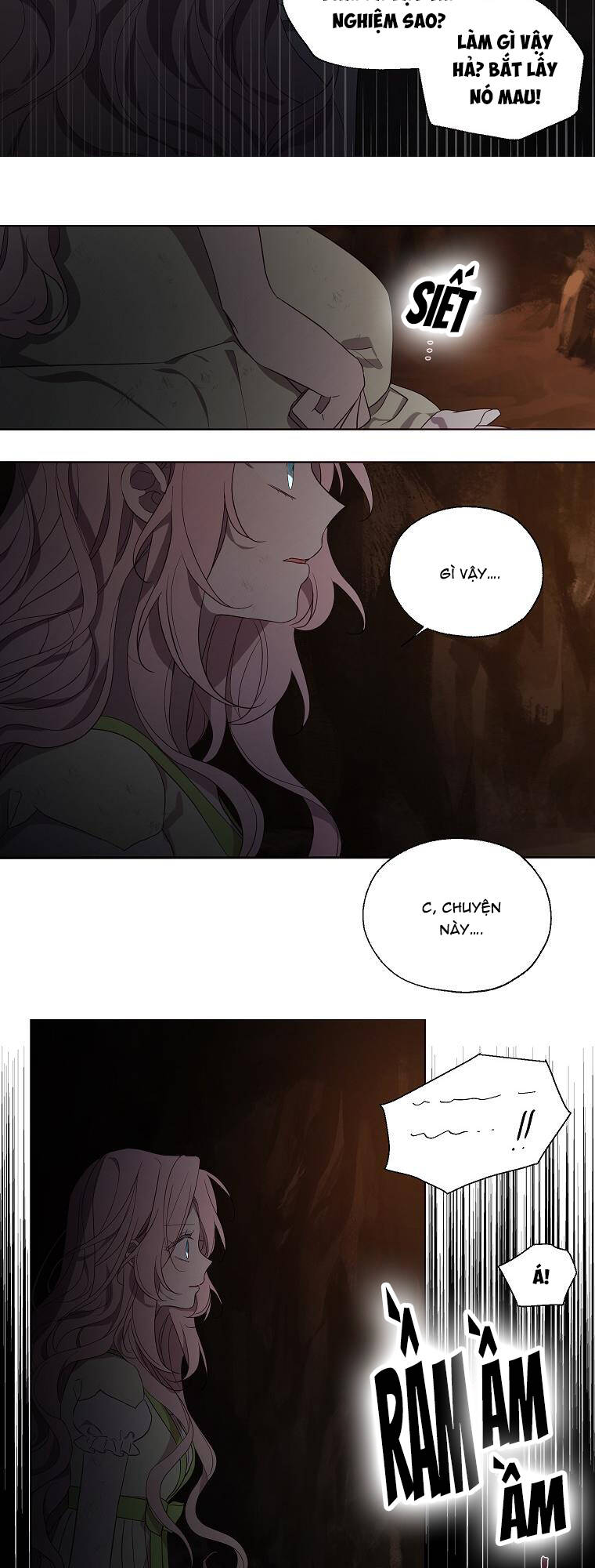 Quyến rũ papa của nhân vật phản diện - Chap 112 - Trang 17