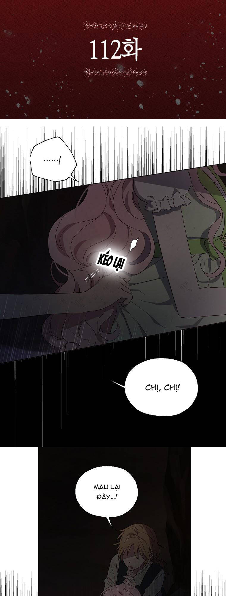 Quyến rũ papa của nhân vật phản diện - Chap 112 - Trang 3