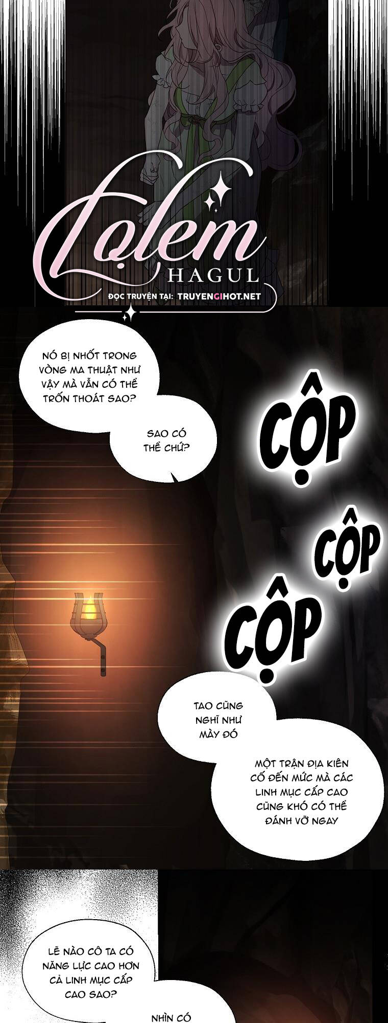Quyến rũ papa của nhân vật phản diện - Chap 112 - Trang 4