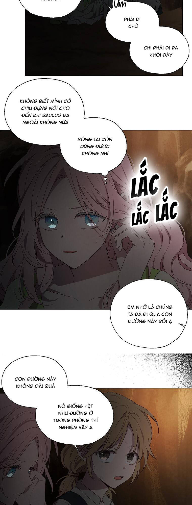 Quyến rũ papa của nhân vật phản diện - Chap 112 - Trang 8