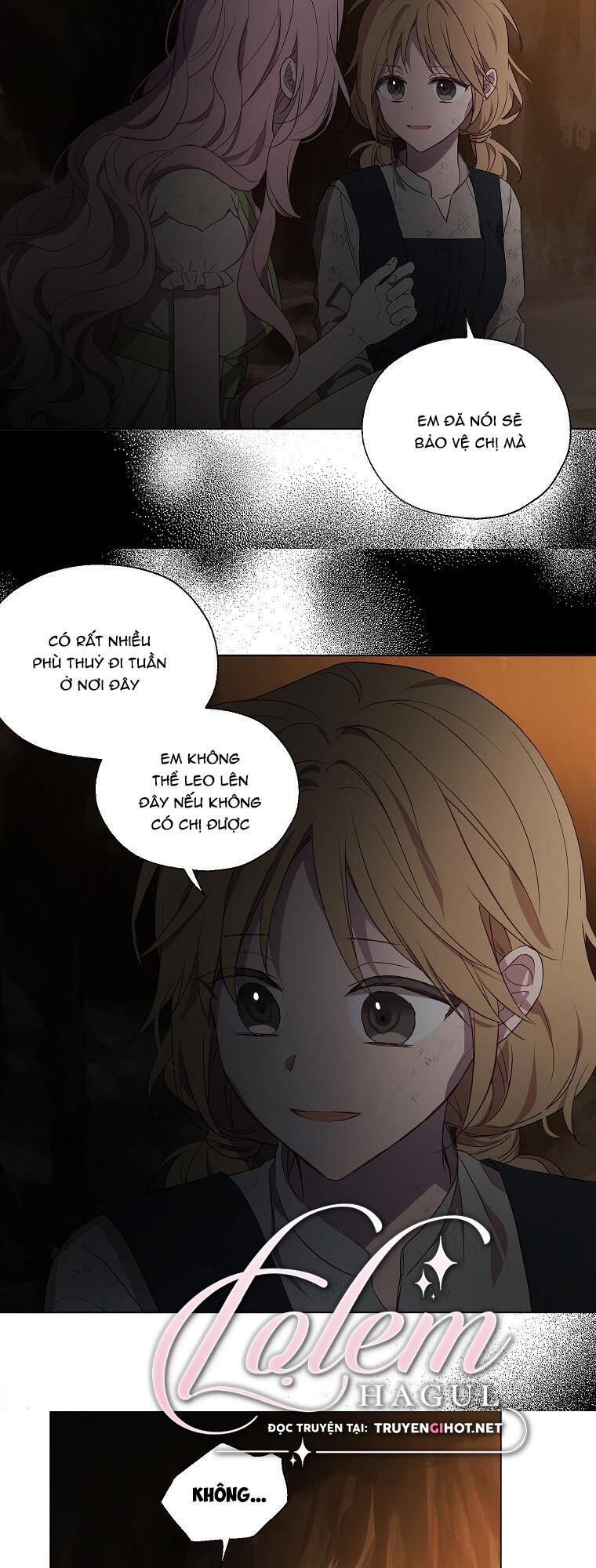 Quyến rũ papa của nhân vật phản diện - Chap 112 - Trang 10