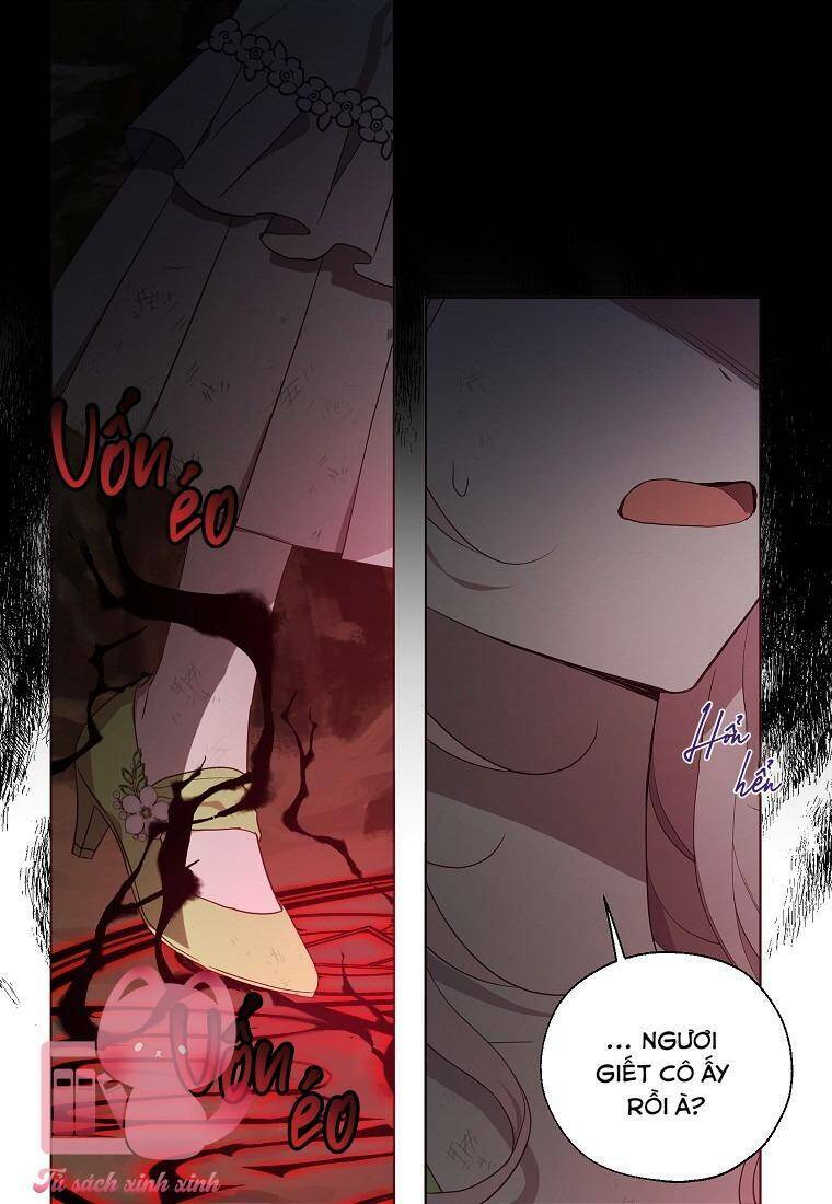 Quyến rũ papa của nhân vật phản diện - Chap 113 - Trang 27