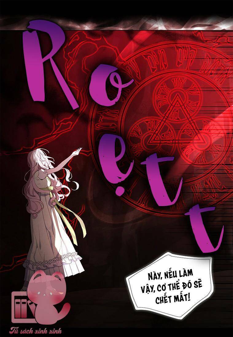 Quyến rũ papa của nhân vật phản diện - Chap 114 - Trang 19