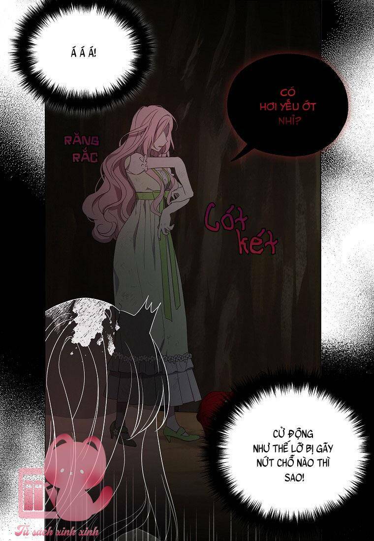 Quyến rũ papa của nhân vật phản diện - Chap 114 - Trang 8
