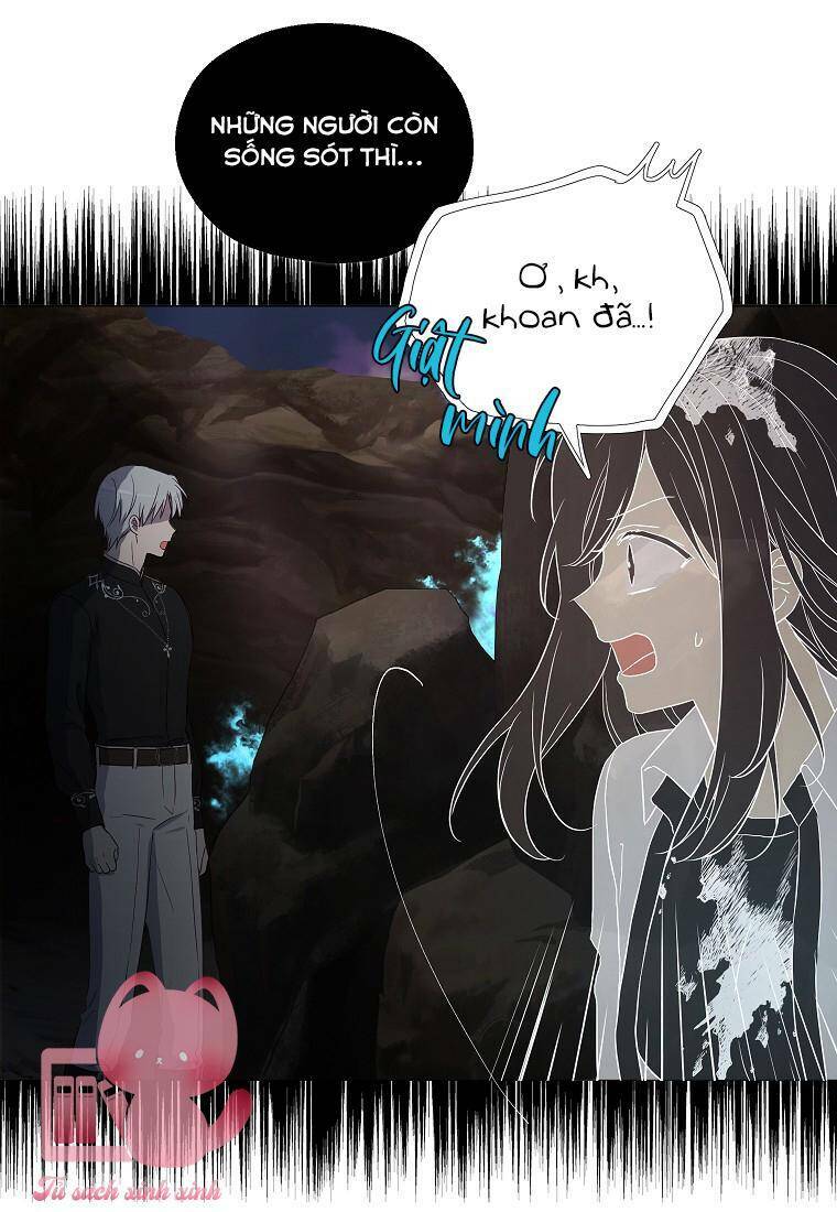 Quyến rũ papa của nhân vật phản diện - Chap 116 - Trang 19