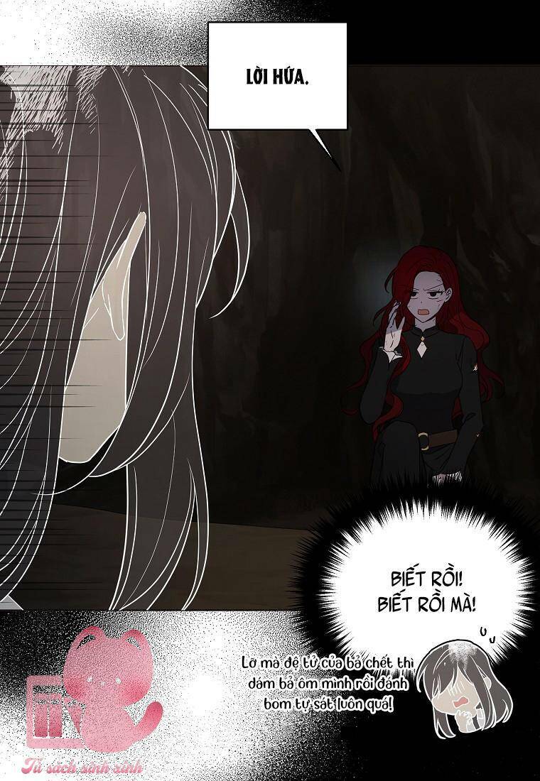 Quyến rũ papa của nhân vật phản diện - Chap 116 - Trang 22