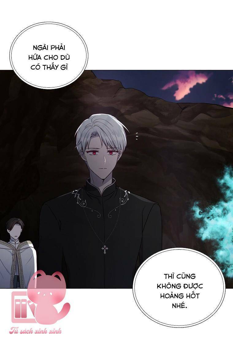 Quyến rũ papa của nhân vật phản diện - Chap 116 - Trang 33