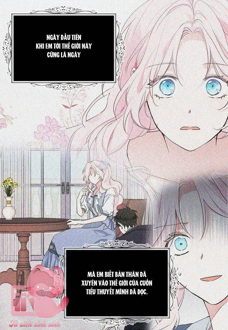 Quyến rũ papa của nhân vật phản diện - Chap 117 - Trang 20