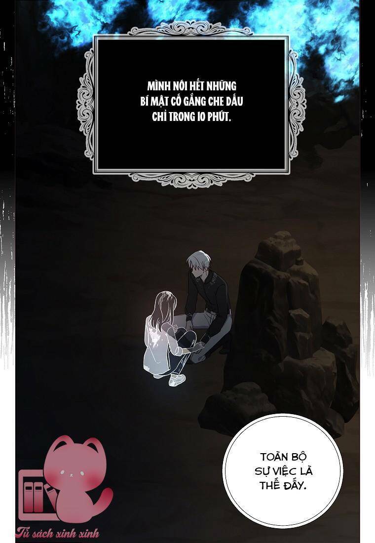 Quyến rũ papa của nhân vật phản diện - Chap 117 - Trang 23