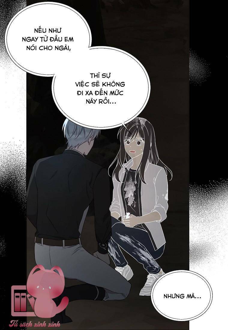 Quyến rũ papa của nhân vật phản diện - Chap 117 - Trang 37