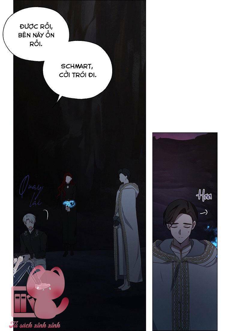 Quyến rũ papa của nhân vật phản diện - Chap 119 - Trang 24