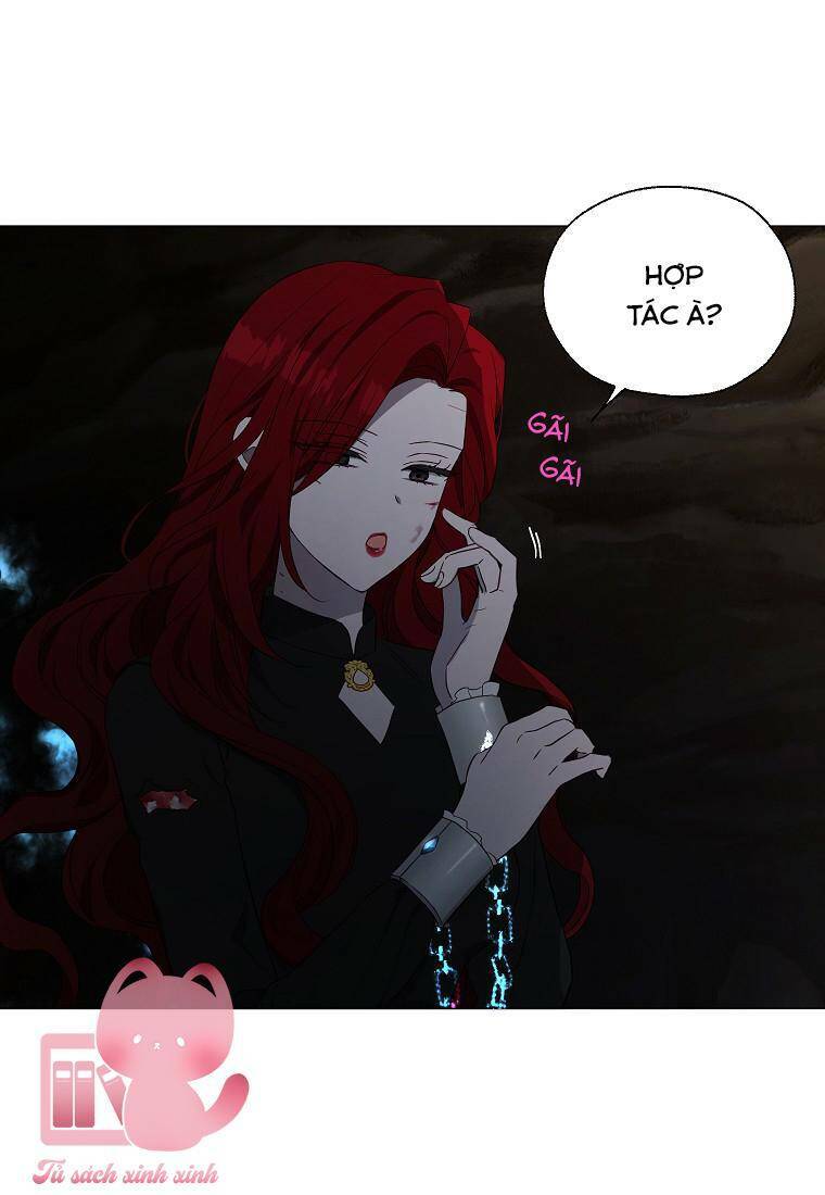 Quyến rũ papa của nhân vật phản diện - Chap 119 - Trang 35