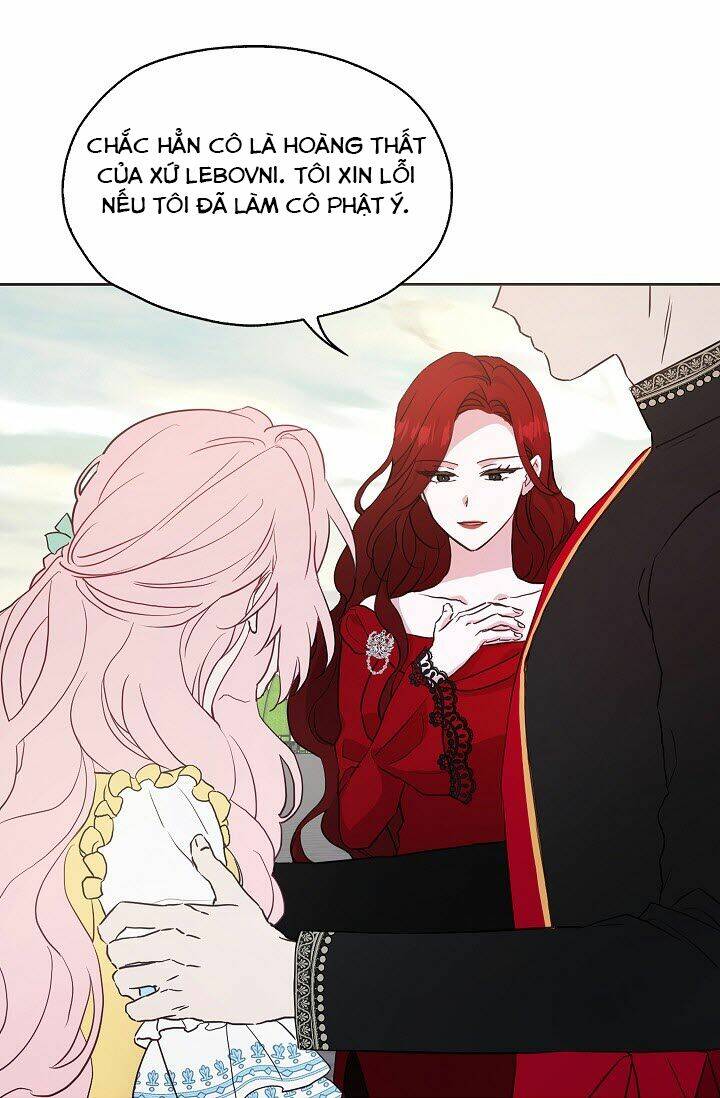 Quyến rũ papa của nhân vật phản diện - Chap 12 - Trang 11
