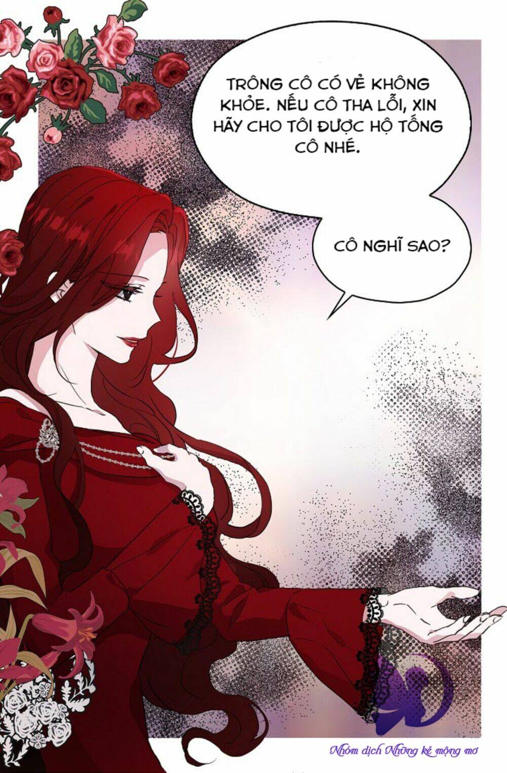 Quyến rũ papa của nhân vật phản diện - Chap 12 - Trang 12