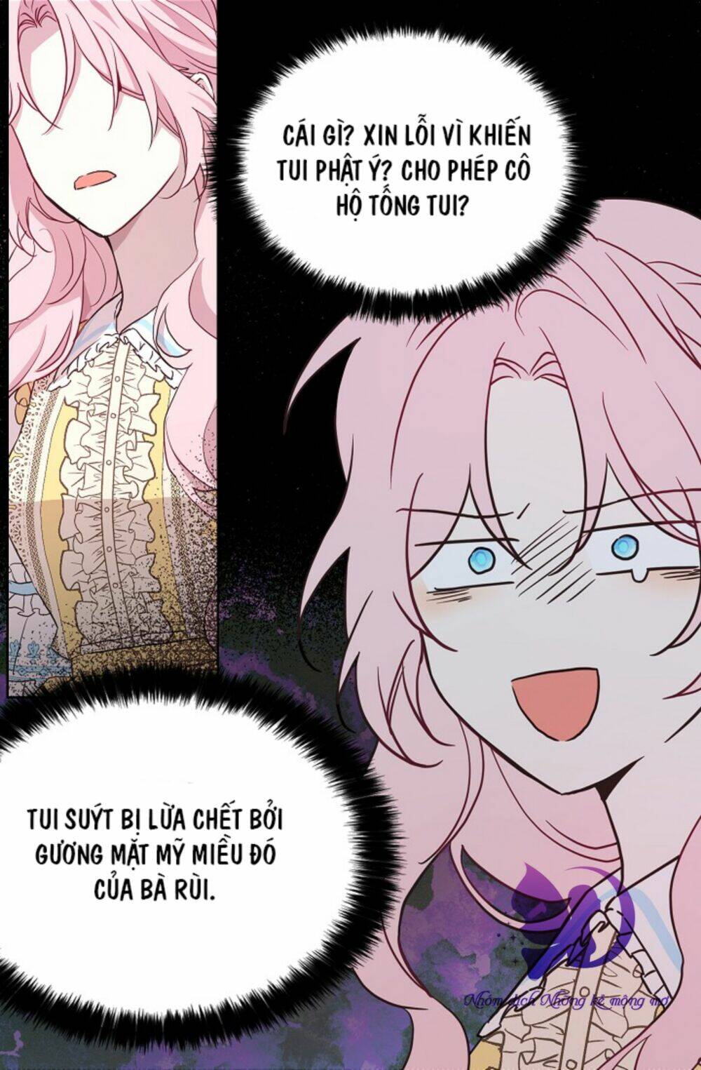 Quyến rũ papa của nhân vật phản diện - Chap 12 - Trang 13