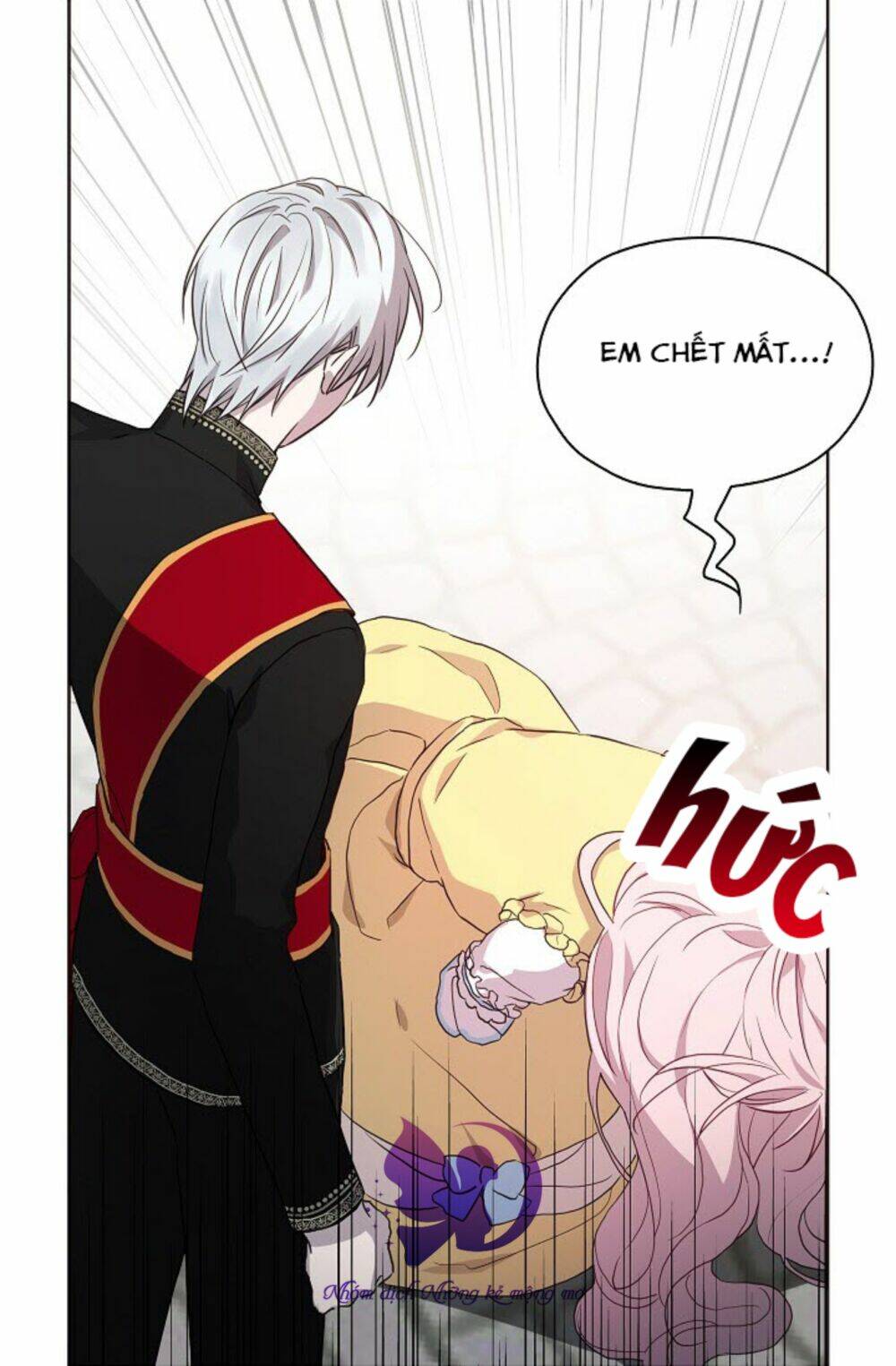 Quyến rũ papa của nhân vật phản diện - Chap 12 - Trang 16