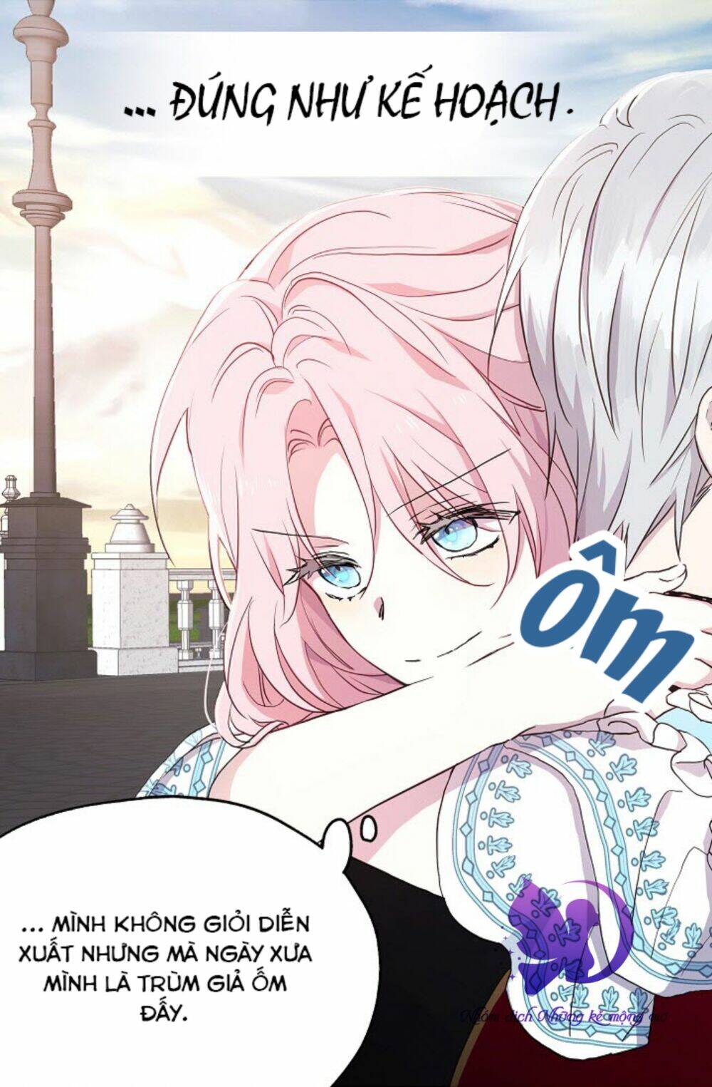 Quyến rũ papa của nhân vật phản diện - Chap 12 - Trang 21