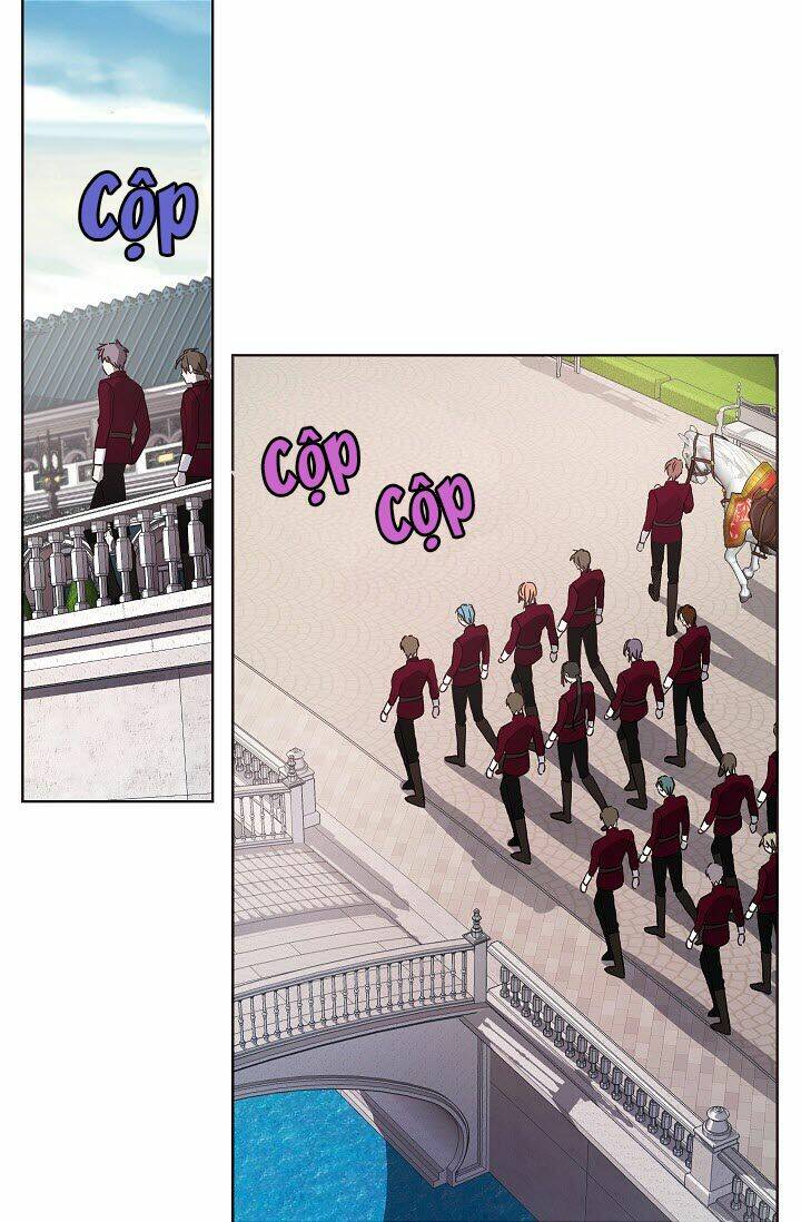 Quyến rũ papa của nhân vật phản diện - Chap 12 - Trang 23