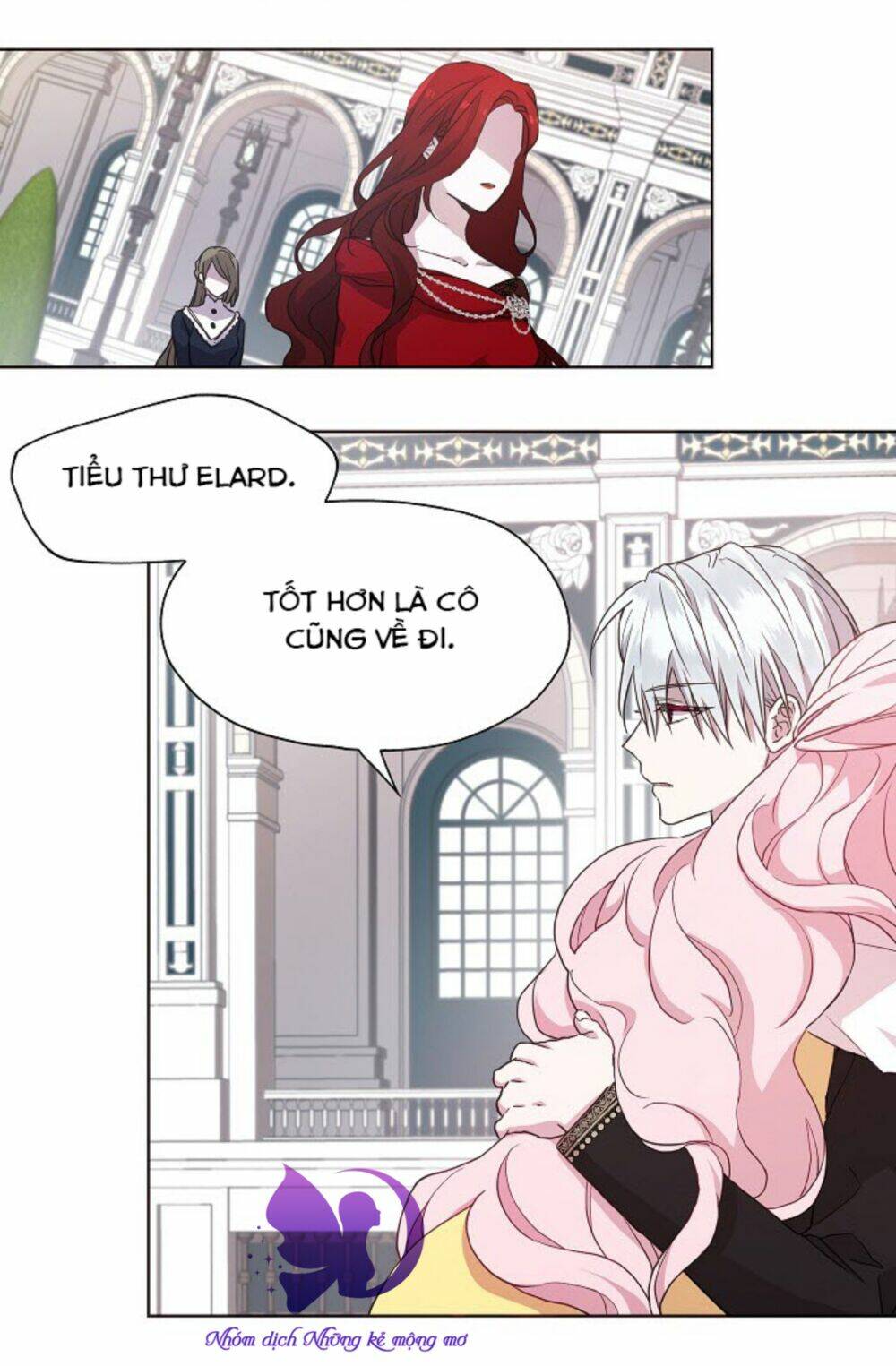 Quyến rũ papa của nhân vật phản diện - Chap 12 - Trang 24