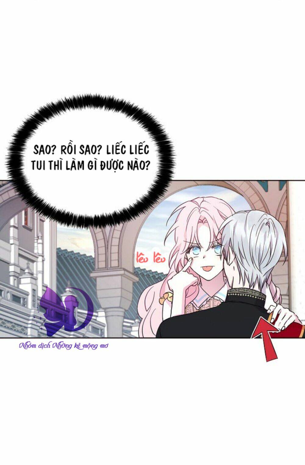 Quyến rũ papa của nhân vật phản diện - Chap 12 - Trang 29