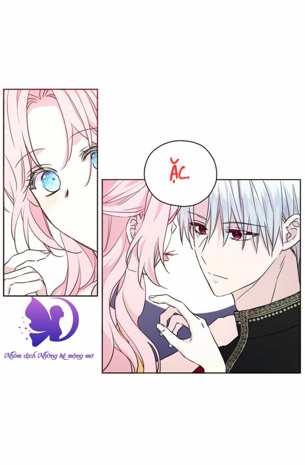 Quyến rũ papa của nhân vật phản diện - Chap 12 - Trang 30