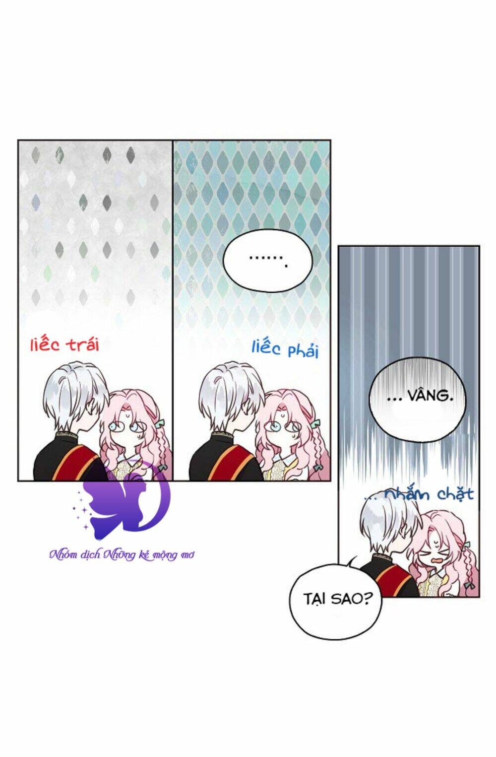 Quyến rũ papa của nhân vật phản diện - Chap 12 - Trang 36