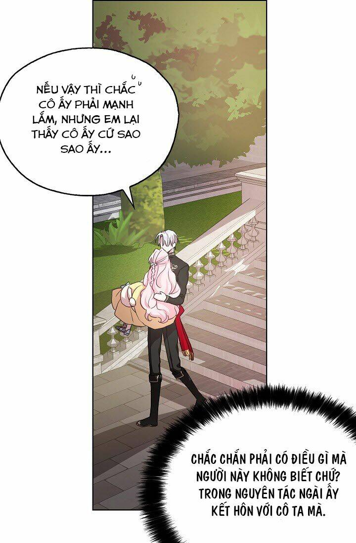 Quyến rũ papa của nhân vật phản diện - Chap 12 - Trang 46