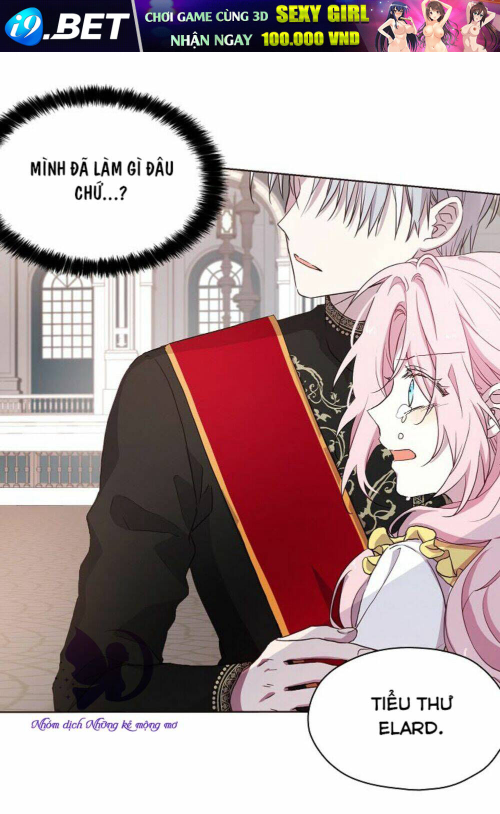 Quyến rũ papa của nhân vật phản diện - Chap 12 - Trang 6